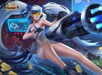 王者荣耀女英雄没衣图第二期