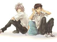 eva男主碇真嗣爱过吗,他到底爱的是谁?