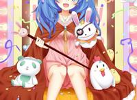 [约会大作战]四糸乃 高清图片cg