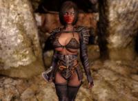 上古卷轴5:天际 尸鬼娘美化mod