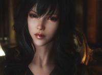 上古卷轴5最著名md之一米拉克女王.