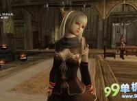 《上古卷轴5:天际》血族公主莉萝.