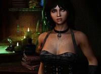 16][上古卷轴5:天际重制版 龙纹身标记mod][the elder scrolls v