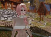 上古卷轴5真空美女mod图赏