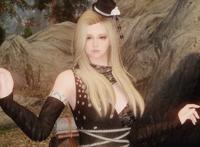 上古卷轴5美女随从冒险少女佐鸣mod