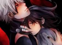 董香和金木的情侣图