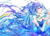 动漫;二次元;初音