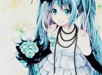 二次元初音未来