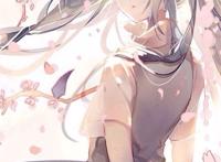 二次元初音未来