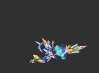 赛尔号龙胆枪魂出招动态图#动态图