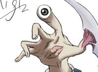 寄生獣 セイの格率