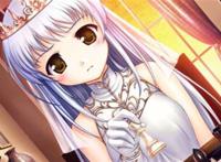 秽翼的尤斯蒂娅情头