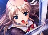 秽翼的尤斯蒂娅 