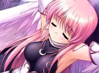 秽翼的尤斯蒂娅cg