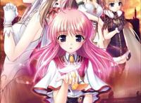 【pc】【度盘】秽翼的尤斯蒂娅 [3.8g] 汉化补丁