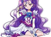 光之美少女go go!》 美美野来未 milky rose (玫瑰天使)