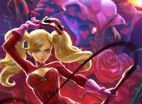 ann takamaki by newmilky