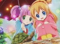 侦探歌剧,milkyholmes,动漫侦探歌剧壁纸图片