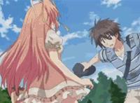 动漫——架向星空之桥