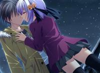 架向星空之桥cg提取 片名: 架向星空之桥;