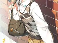 横寺阳人和筒隐月子同人本子