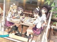 naisho 0 0 小豆梓kantoku制服黑丝筒雔月子双马尾横寺阳人 naisho 0