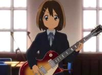 吉太(动漫《轻音少女》中平泽唯的吉他) 