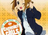 轻音少女 cagayake! girls