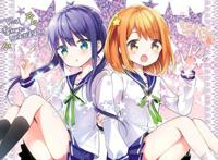 《恋爱小行星》:以梦想为船,羁绊为桨, 《恋爱小行星》:以梦想为船,羁绊为桨,