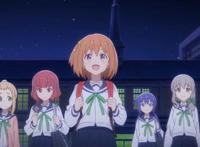 百合(猛男)番——《恋爱小行星》 百合(猛男)番——《恋爱小行星》