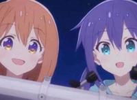 恋爱小行星(百合嘿嘿嘿)