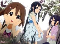 轻音少女 k-on! 轻音少女 k-on!