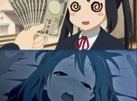 k-on!梓喵是女仆小姐