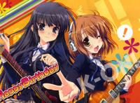 轻音少女 k-on! 轻音少女 k-on!