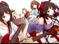 轻音少女 k-on! 轻音少女 k-on!