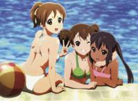 轻音少女 k-on! 轻音少女 k-on!