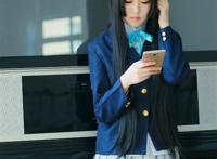 羁绊动漫 cos本子图   作品名:k-on!