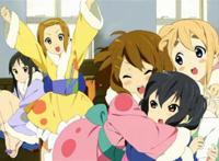 轻音少女 k-on! 轻音少女 k-on!