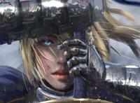 《wallpaper engine》fate saber动态壁纸