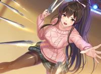 与女忍者同居《ninnindays》steam,r18补丁 与女忍者同居《ninnindays》steam,r18补丁