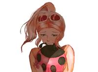 miraculous ladybug images chloé wallpaper and background photos