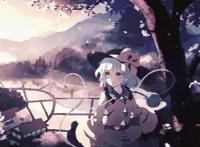 《wallpaper engine》东方古明地恋动态壁纸