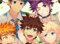 【陌羽】 camp buddy营队好基友demo