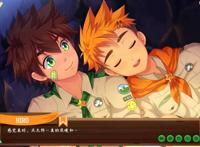 camp buddy 基友情