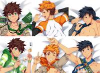 【camp buddy】游戏图集分享