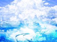 daily wallpaper 墙纸 蓝色 blue color wallpaper【疯狂的爱上蓝色!】蓝色控! 梦幻!