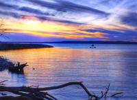 sunrise in the beach iphone 5s wallpaper