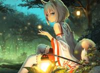 wallpaper engine 狐狸米克miko fox