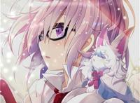 《wallpaper engine》玛修·基列莱特壁纸