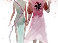 刺客伍六七脱梅花十三内裤亲密照 